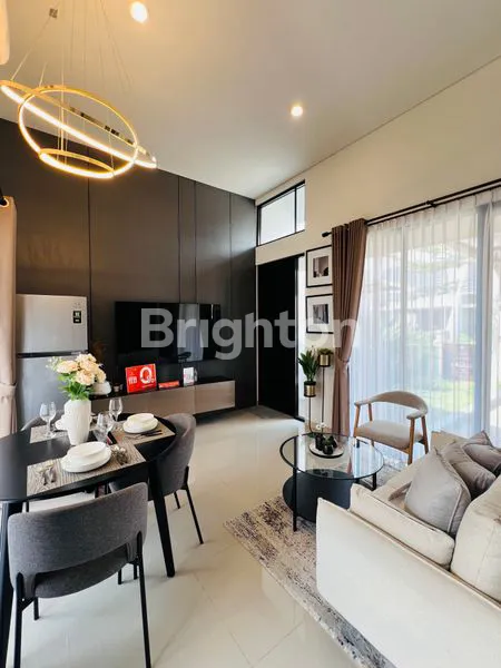 image RUMAH MINIMALIS MODERN, START 300 JT & FREE BIAYA (1)