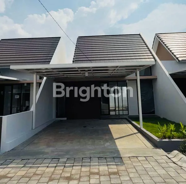 image RUMAH MINIMALIS MODERN, START 300 JT & FREE BIAYA (7)