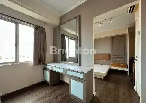 image JUAL APARTEMEN 3BR JADI 2BR HOOK WATERPLACE TOWER F LANTAI 9 PAKUWON MALL SURABAYA BARAT (2)