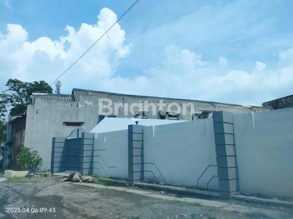 image TANAH DAN BANGUNAN DEKAT TOL TAMBAK SUMUR (4)