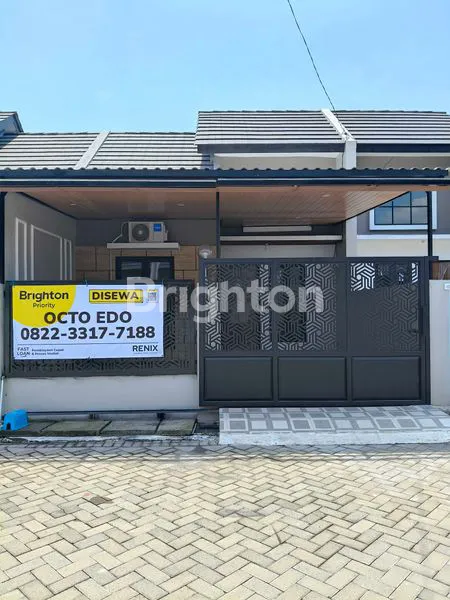 image RUMAH BARU FULL RENOVASI. PERUMAHAN DENGAN BANYAK FASILITAS SUDAH TERBENTUK MASJID, KOLAM RENANG, LAPANGAM BASKET, FUTSALL, GEDUNG BADMITON (1)