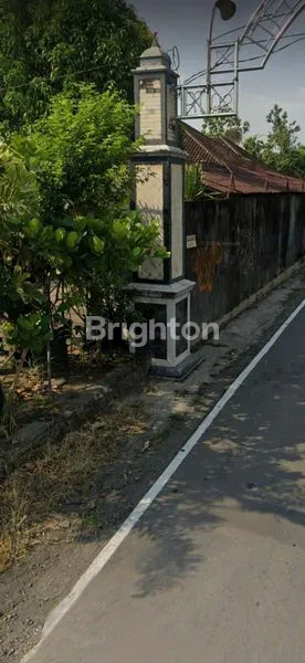image *LAHAN TANAH PEKARANGAN BONUS RUMAH SANGAT STRATEGIS PINGGIR JALAN RAYA ADISUCIPTO COLOMADU* (5)