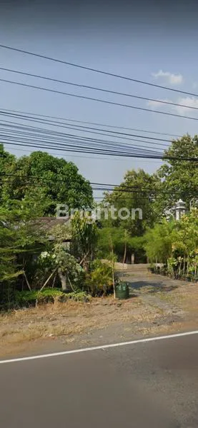 image *LAHAN TANAH PEKARANGAN BONUS RUMAH SANGAT STRATEGIS PINGGIR JALAN RAYA ADISUCIPTO COLOMADU* (3)