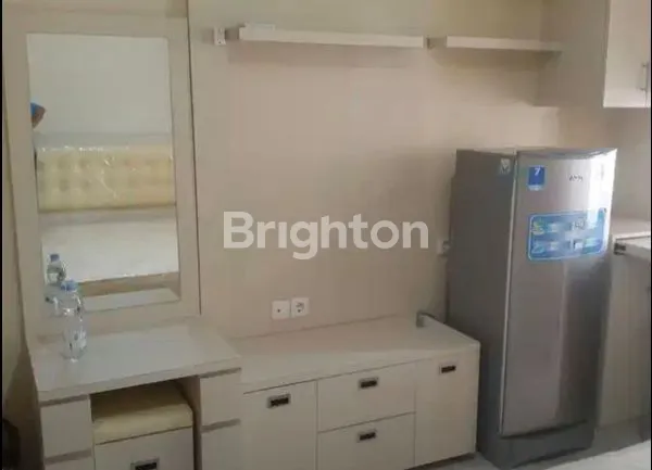 image DISEWAKAN APARTEMEN GREEN PARK VIEW – TIPE STUDIO (COZY & EXCLUSIVE). (3)