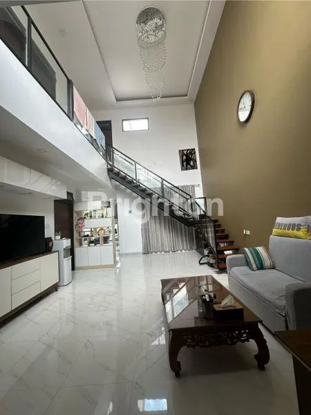 image RUMAH SIAP HUNI, DEKAT STASIUN CILEBUT BUKIT CIMANGGU CITY BOGOR  (2)