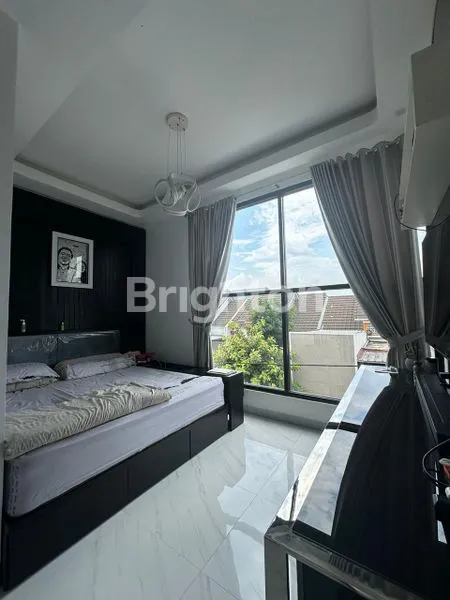 image RUMAH SIAP HUNI, DEKAT STASIUN CILEBUT BUKIT CIMANGGU CITY BOGOR  (3)