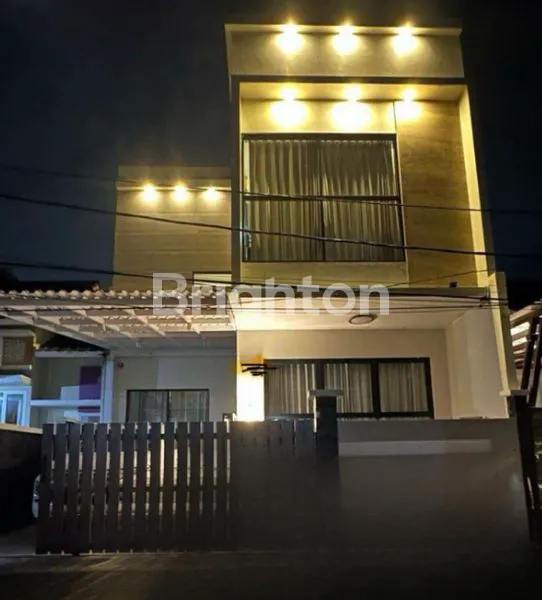 image RUMAH SIAP HUNI, DEKAT STASIUN CILEBUT BUKIT CIMANGGU CITY BOGOR  (7)