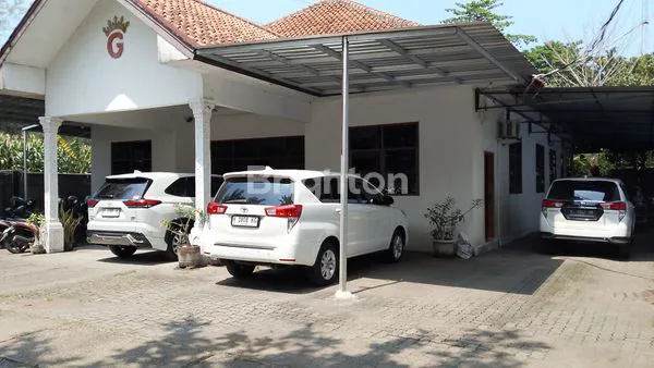 JUAL SEWA GUDANG/KANTOR DI MANGKANG SEMARANG BARAT