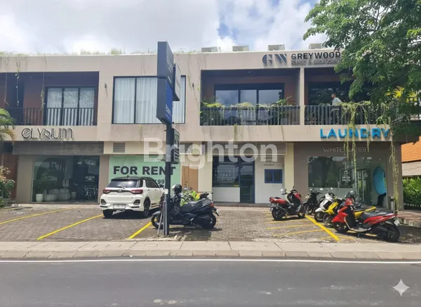 image DISEWAKAN RUKO STRATEGIS DI CANGGU – PARKIR LUAS, LISTRIK BESAR (1)