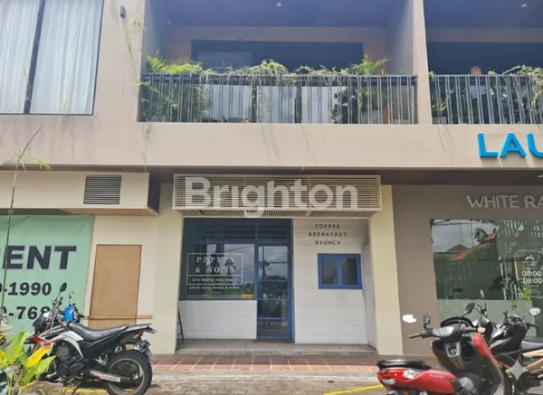 image DISEWAKAN RUKO STRATEGIS DI CANGGU – PARKIR LUAS, LISTRIK BESAR (2)