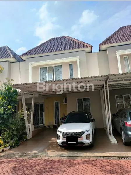 image RUMAH 2 TAHUN LATIGO VILLAGE GADING SERPONG TANGERANG  (1)