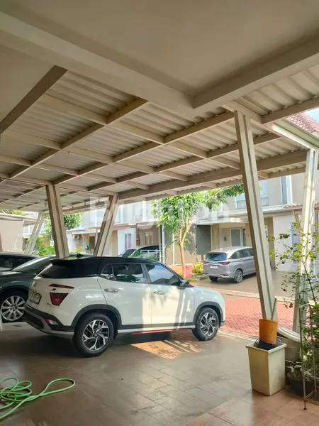 image RUMAH 2 TAHUN LATIGO VILLAGE GADING SERPONG TANGERANG  (2)