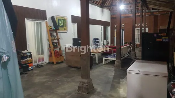 image PROPERTI MULTIFUNGSI: JOGLO, KOST, & USAHA DI NGAGLIK (8)