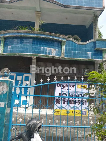 image RUMAH JL.DURUNG, 2 LANTAI DEKAT KAMPUS UNIMED & STIPAP (3)