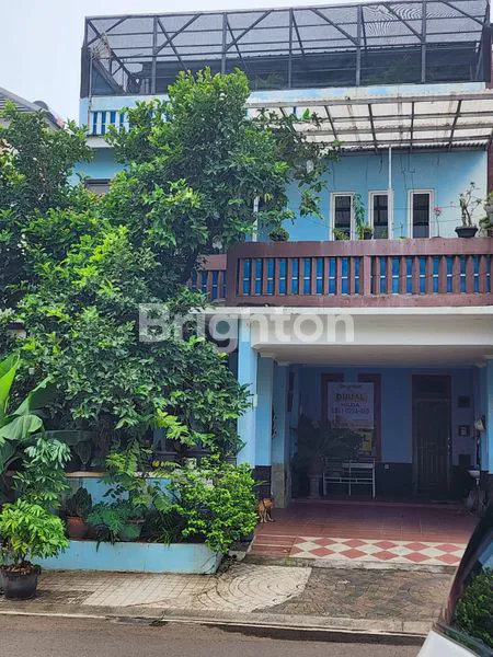 image HUNIAN STRATEGIS 3 LANTAI DI PESONA FLORENCE KOTA WISATA  (1)