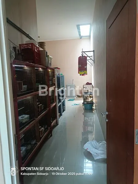 image DIJUAL RUMAH BUTUH CEPAT TERJUAL , KAHURIPAN NIRWANA, SIDOARJO (3)
