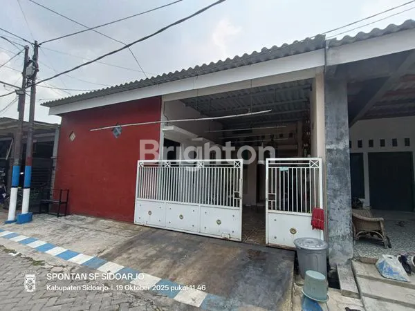image DIJUAL RUMAH BUTUH CEPAT TERJUAL , KAHURIPAN NIRWANA, SIDOARJO (1)