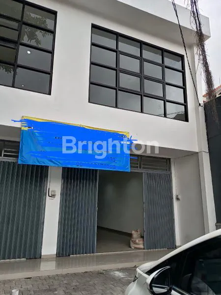 image **DIJUAL/ DISEWAKAN RUKO BARU LOKASI BEBAS BANJIR DENPASAR** (1)