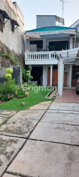 image RUMAH + 21 PINTU KONTRAKAN AKTIF | ASET BESAR, CASHFLOW JALAN,JEMBATAN BESI,JAKARTA BARAT (1)