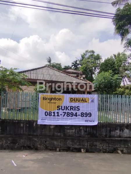 image DIJUAL RUMAH LETAK SANGAT STRATEGIS (1)