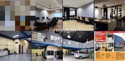 DISEWAKAN GUDANG JL YOS SUDARSO JAKARTA UTARA