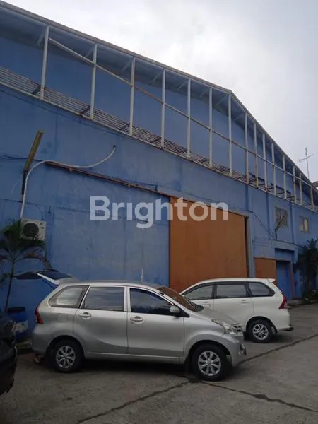 image DISEWAKAN GUDANG JL YOS SUDARSO JAKARTA UTARA (3)