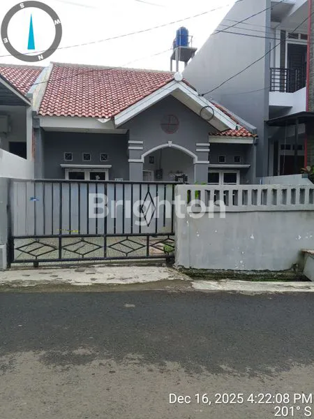 image RUMAH SIAP HUNI, SHM, AKSES MUDAH KE JL. RAYA BOGOR (1)