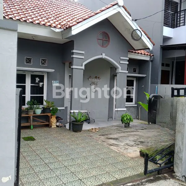 image RUMAH SIAP HUNI, SHM, AKSES MUDAH KE JL. RAYA BOGOR (2)
