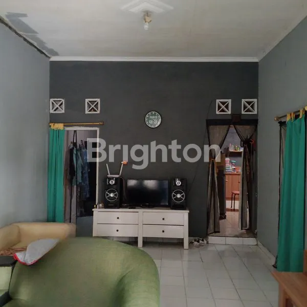 image RUMAH SIAP HUNI, SHM, AKSES MUDAH KE JL. RAYA BOGOR (3)