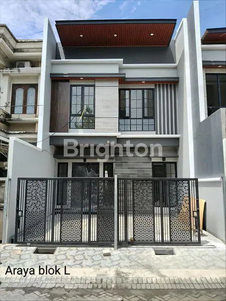 image RUMAH DI GALAXY BUMI PERMAI TAHAP 2 DEKAT GALAXY MALL RAYA MERR PONDOK CANDRA (1)