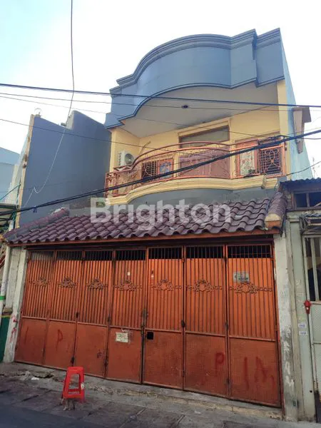 image DIJUAL RUMAH 3 LANTAI COCOK UNTUK USAHA DI KRENDANG (1)