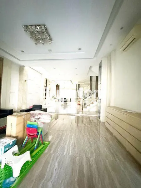 image DIJUAL KOMPLEK ELITE RIVER VIEW POLONIA (6)