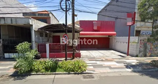 image RUMAH USAHA SIAP DIGUNAKAN DI NOL JALAN RAYA NGAGEL SURABAYA DEKAT GUBENG KERTAJAYA, PUCANG ANOM, MENUR PUMPUNGAN (1)