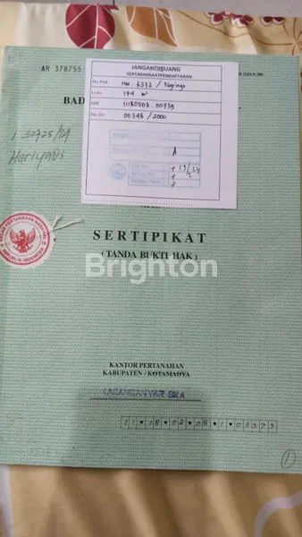 image RUMAH AKSEN JAWA UNIK ESTETIK DI JATEN KARANGANYAR  (3)