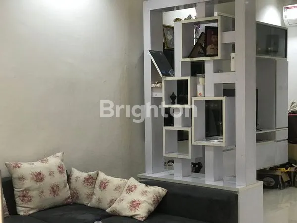 image RUMAH DALAM CLUSTER DEKAT STASIUN LRT HARJAMUKTI  (5)