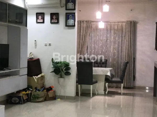 image RUMAH DALAM CLUSTER DEKAT STASIUN LRT HARJAMUKTI  (4)