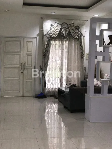 image RUMAH DALAM CLUSTER DEKAT STASIUN LRT HARJAMUKTI  (1)