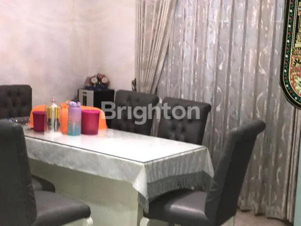 image RUMAH DALAM CLUSTER DEKAT STASIUN LRT HARJAMUKTI  (3)