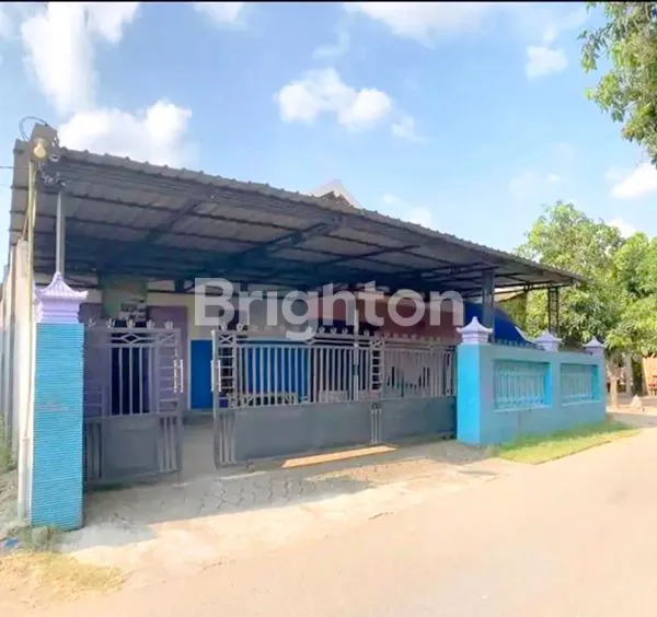 RUMAH MURAH KUNJANG, LT 334M², 4 KT, HARGA TURUN!