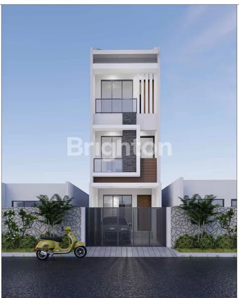 image RUMAH 3 LANTAI TAMAN RATU KEBON JERUK JAKARTA BARAT  (1)