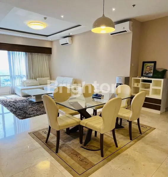 image APARTEMEN SOMERSET PERMATA HIJAU – FULLY FURNISHED, LUAS 150 M² (3)