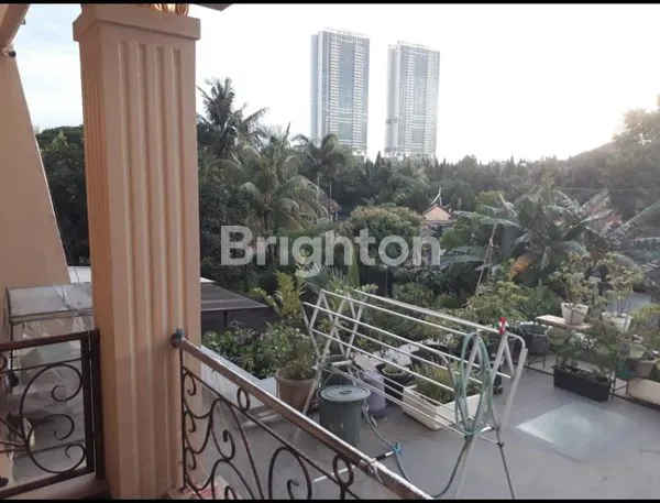 image RUMAH SEMI KLASIK DI PALEM SEMI KARAWACI DEKAT UPH (7)