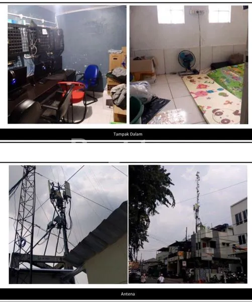 image RUKO 2½LT, STRATEGIS, DAERAH TEMPAT USAHA, KLENDER, DUREN SAWIT JAKARTA TIMUR (5)