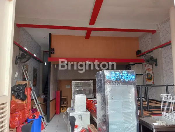 image RUKO 2 LANTAI SIAP HUNI DI JALAN KUPANG  (4)