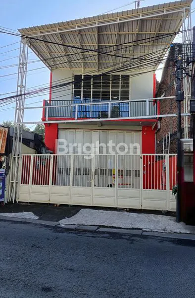 image RUKO 2 LANTAI SIAP HUNI DI JALAN KUPANG  (1)