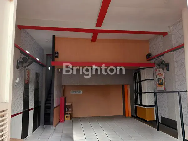 image RUKO 2 LANTAI SIAP HUNI DI JALAN KUPANG  (2)