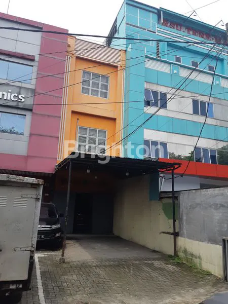 image DIJUAL RUKO SIAP HUNI RINGROAD MEDAN (1)
