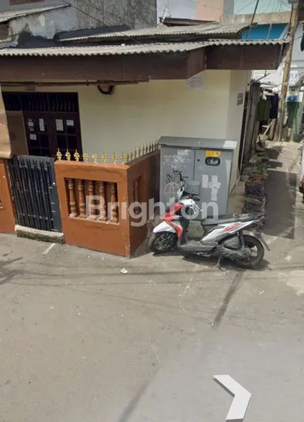 RUMAH SIAP HUNI DI ARIMBI, LT 55M² HANYA 600 JUTA