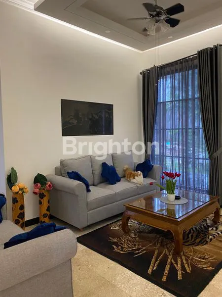 image RUMAH MEWAH MONACO FULL FURNISHED DI KOTA WISATA CIBUBUR (4)