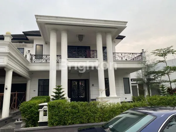 image RUMAH MEWAH MONACO FULL FURNISHED DI KOTA WISATA CIBUBUR (7)
